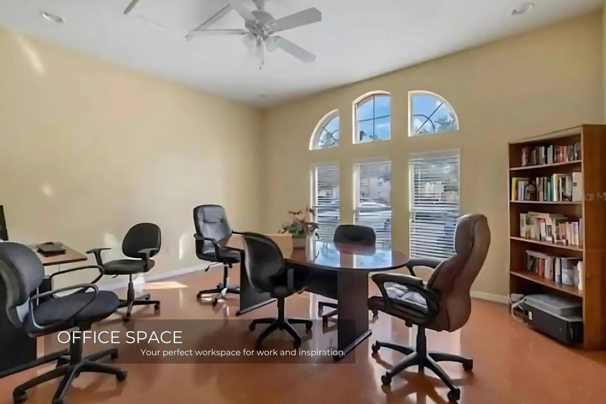 Stunning 3bd 14 Mins To World , Gated *