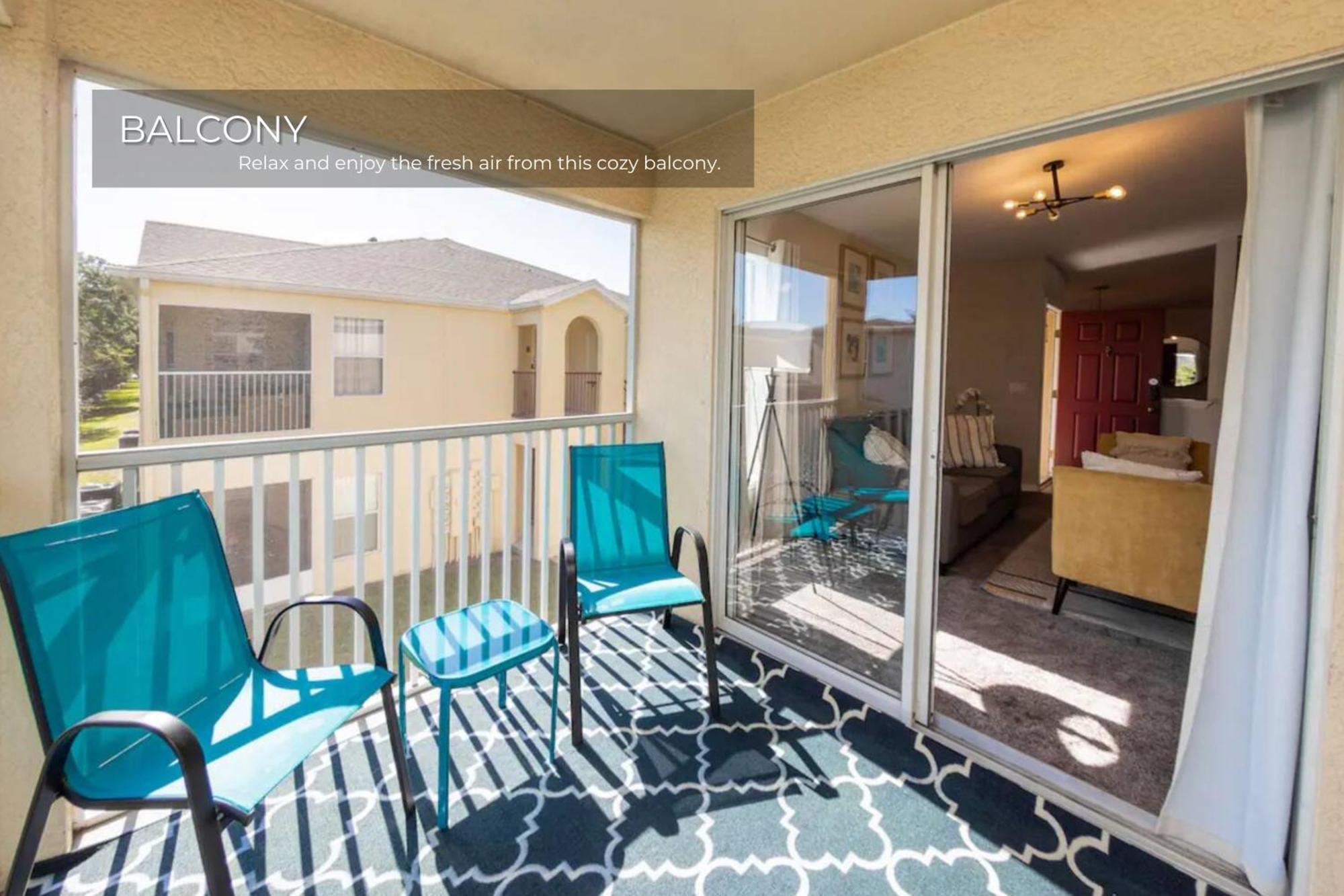 Appartement Stunning 3bd 14 Mins To World , Gated