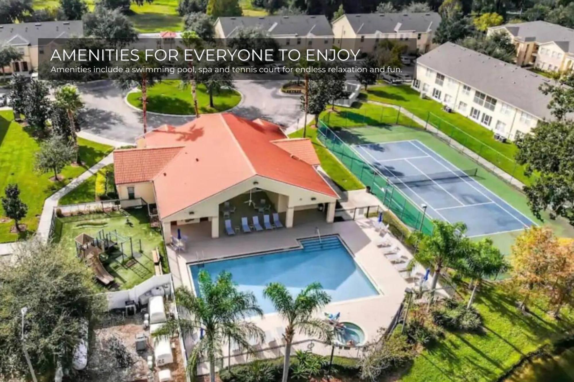 Stunning 3bd 14 Mins To World , Gated Appartement *